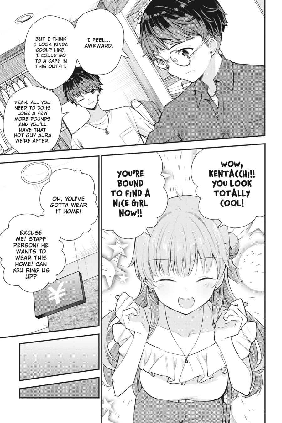 Read Chitose Is in the Ramune Bottle Manga Online