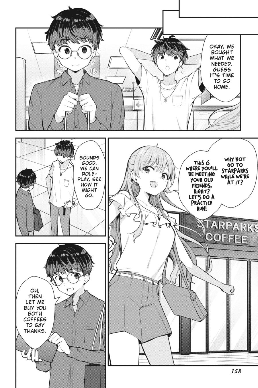 Read Chitose Is in the Ramune Bottle Manga Online