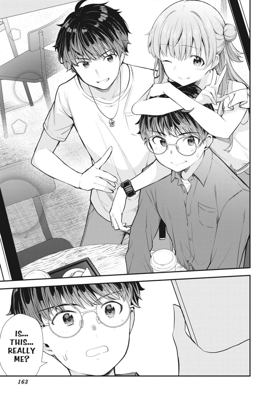 Read Chitose Is in the Ramune Bottle Manga Online