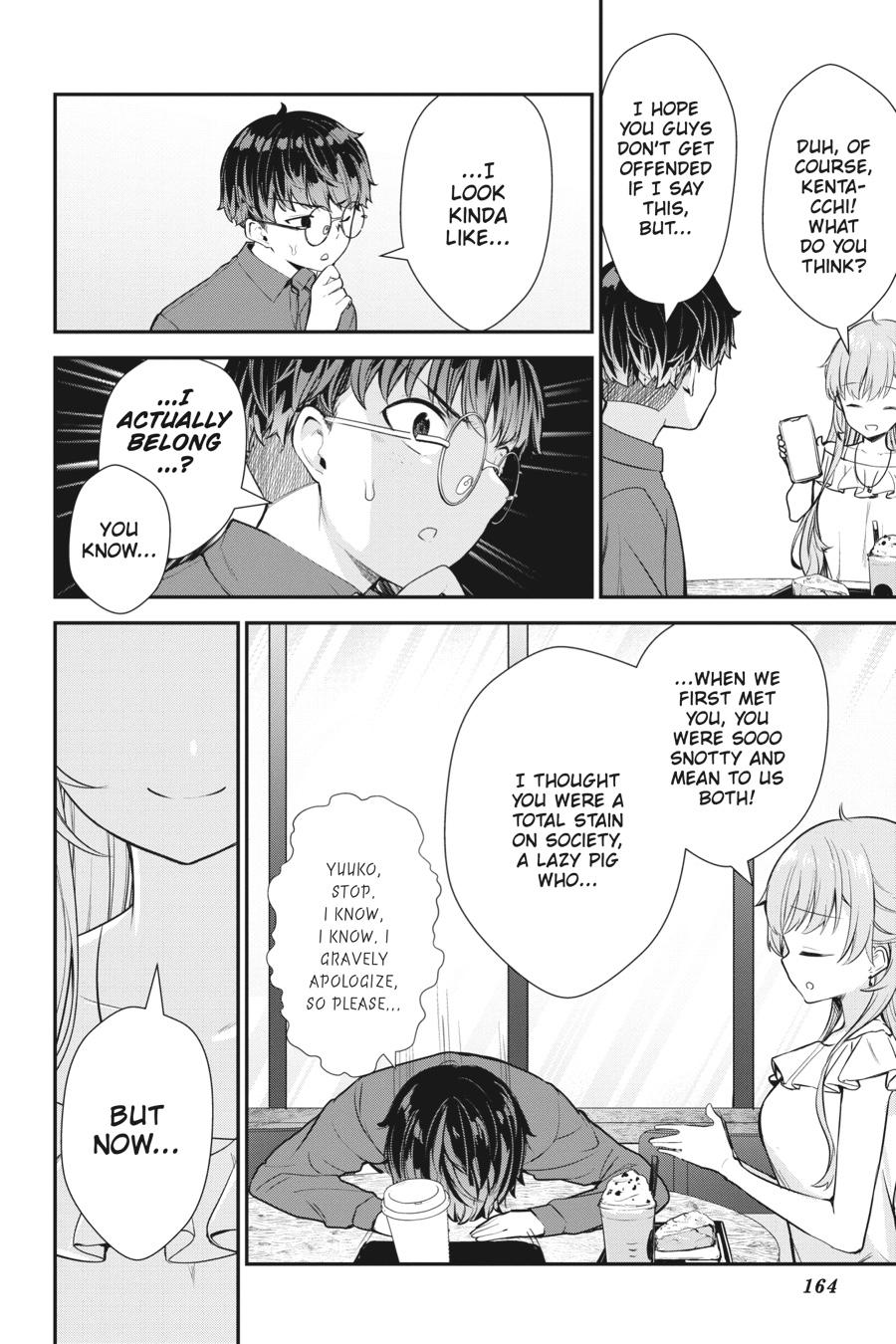 Read Chitose Is in the Ramune Bottle Manga Online