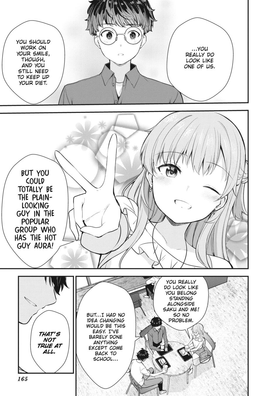 Read Chitose Is in the Ramune Bottle Manga Online
