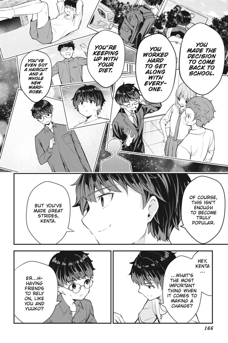 Read Chitose Is in the Ramune Bottle Manga Online