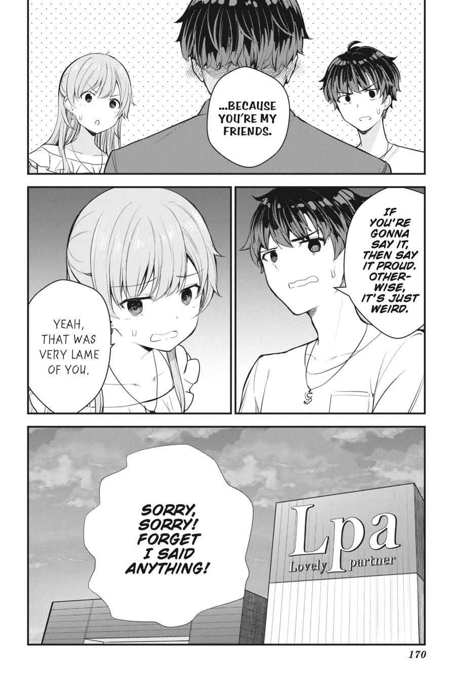 Read Chitose Is in the Ramune Bottle Manga Online