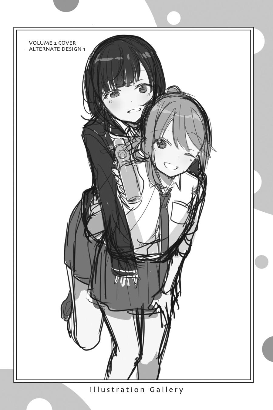Read Chitose Is in the Ramune Bottle Manga Online