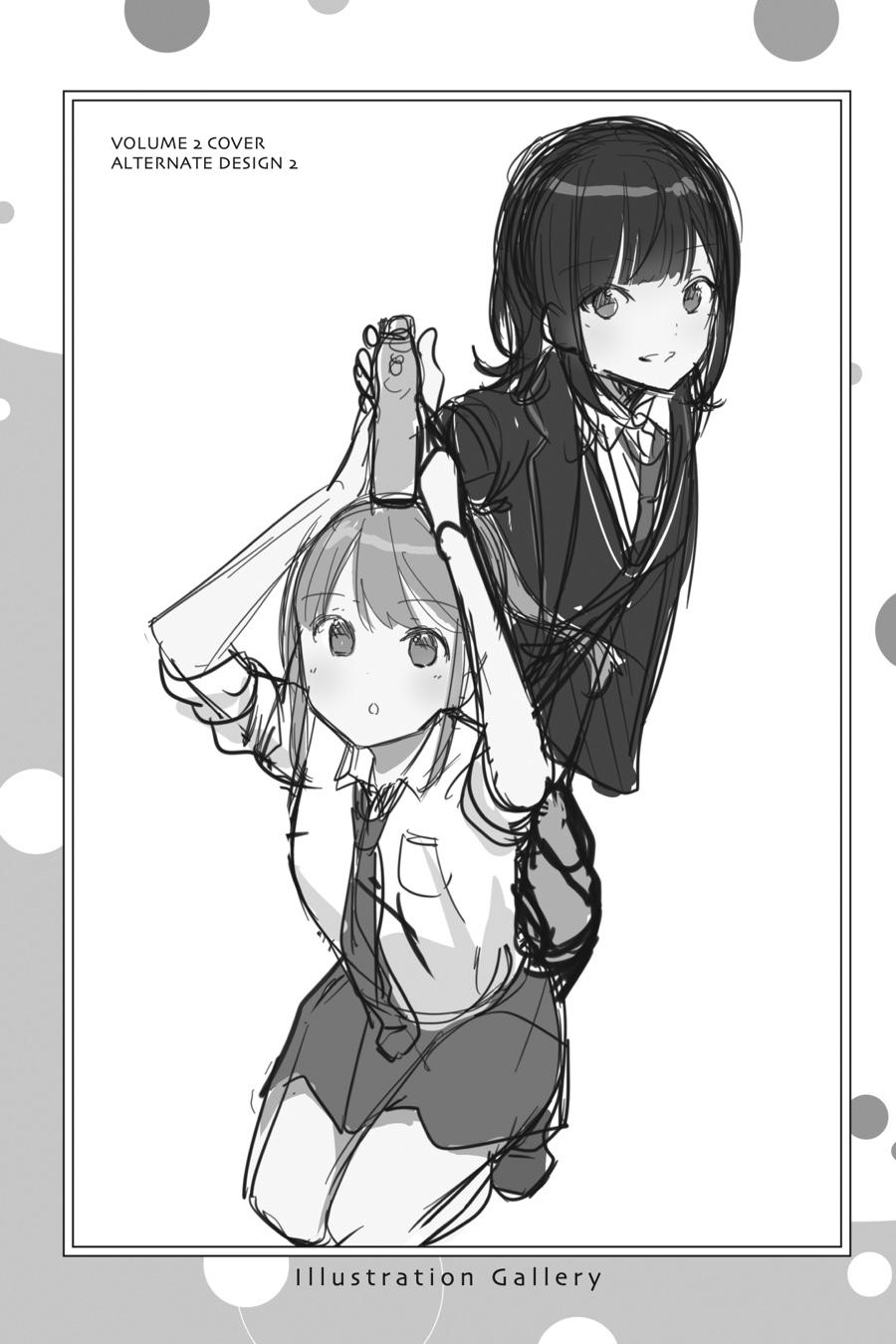 Read Chitose Is in the Ramune Bottle Manga Online