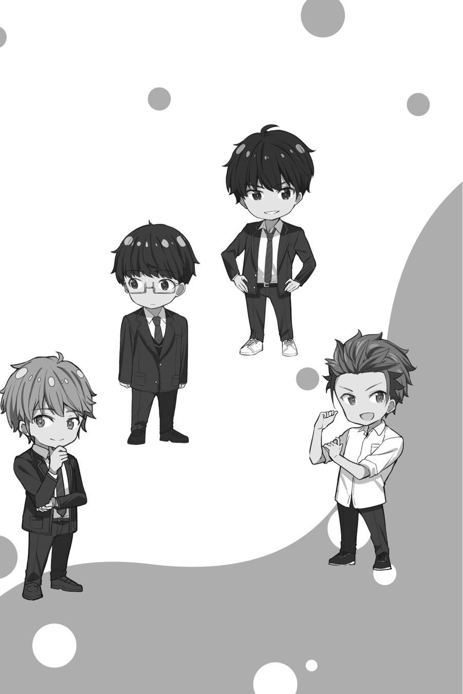 Read Chitose Is in the Ramune Bottle Manga Online