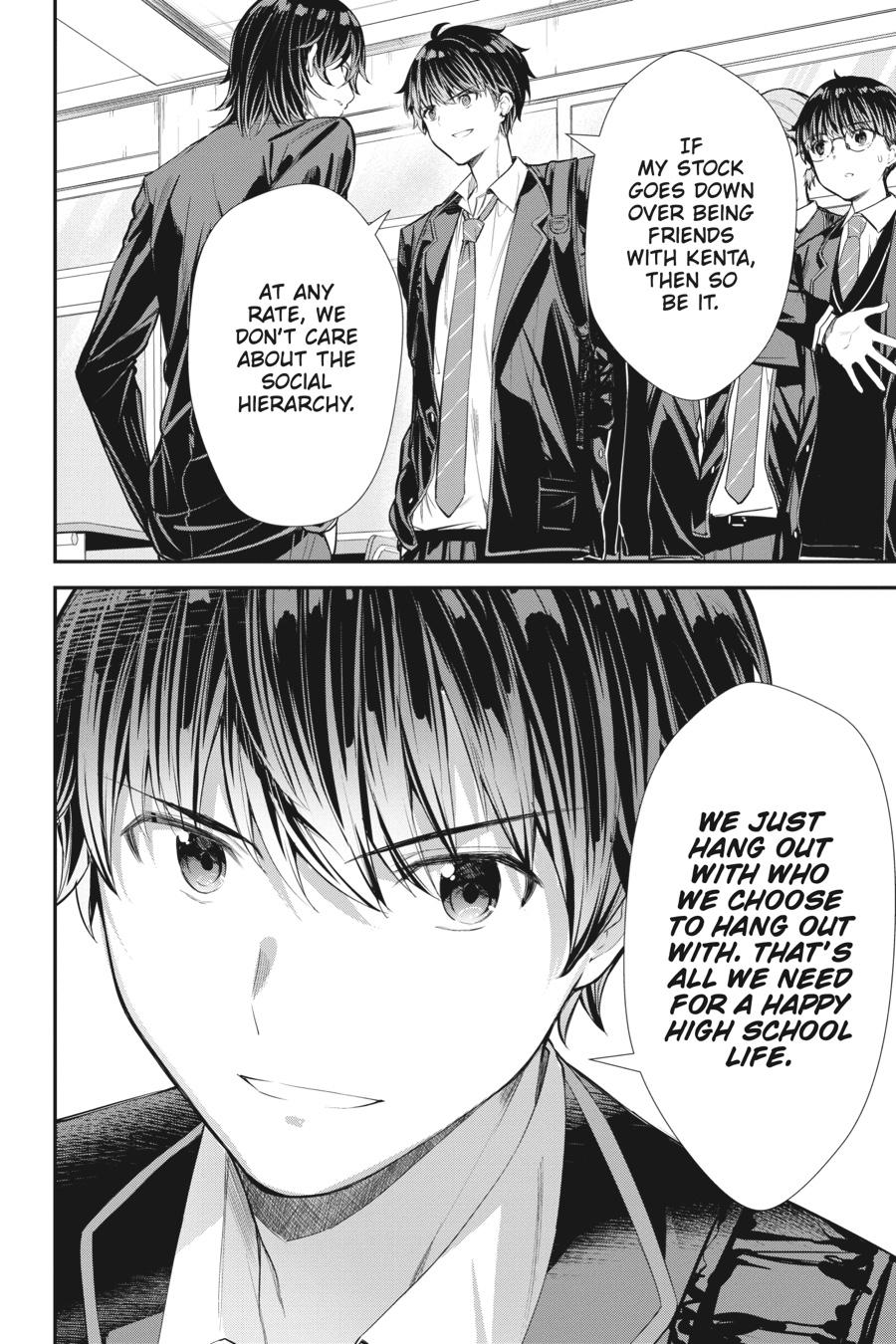 Read Chitose Is in the Ramune Bottle Manga Online