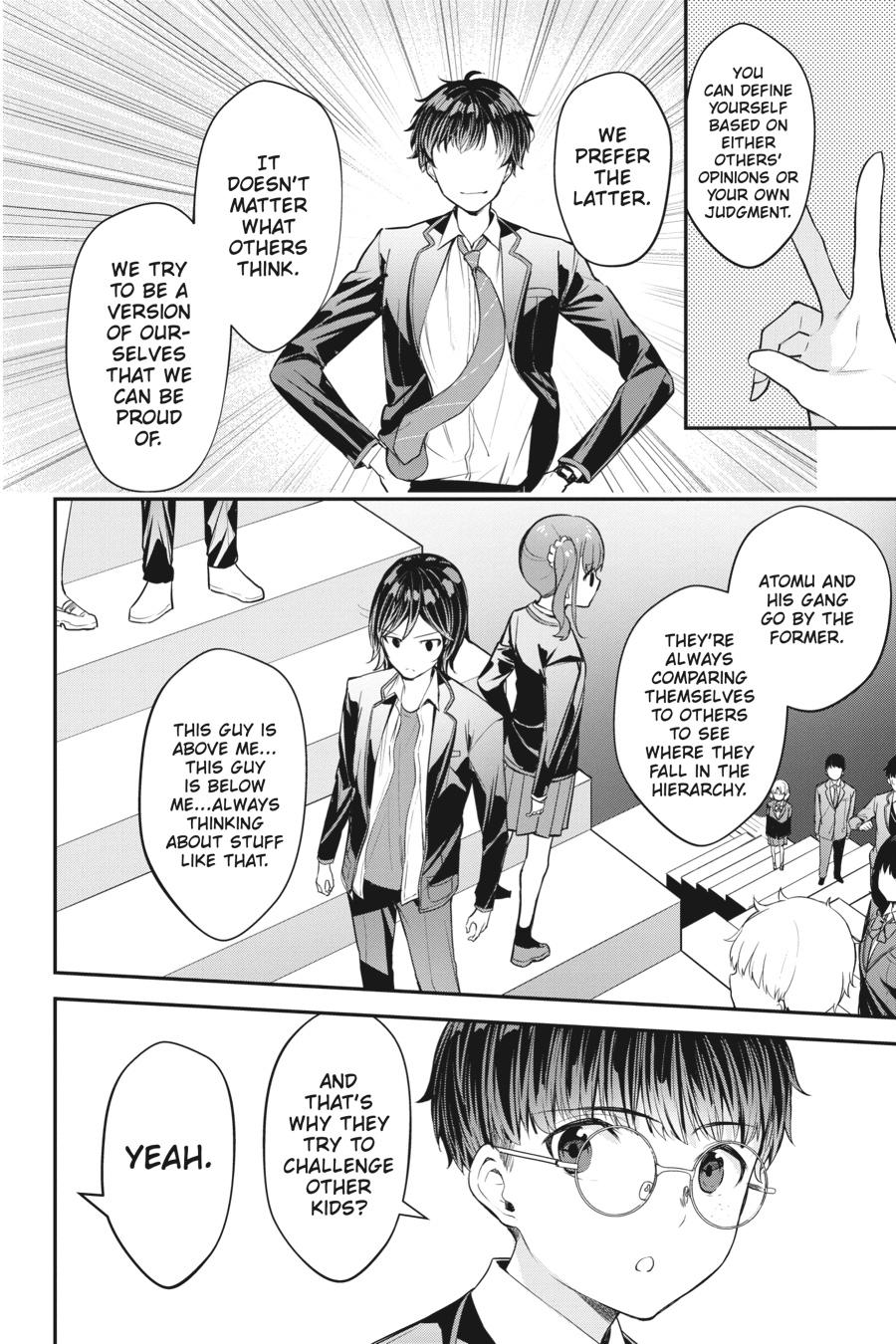Read Chitose Is in the Ramune Bottle Manga Online