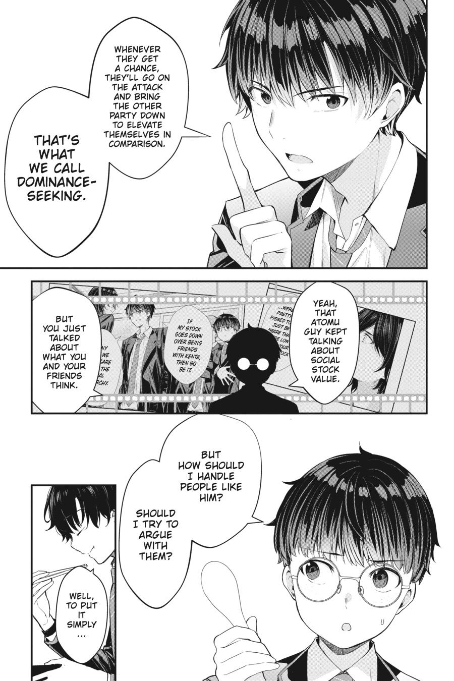 Read Chitose Is in the Ramune Bottle Manga Online