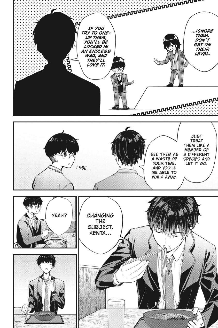 Read Chitose Is in the Ramune Bottle Manga Online