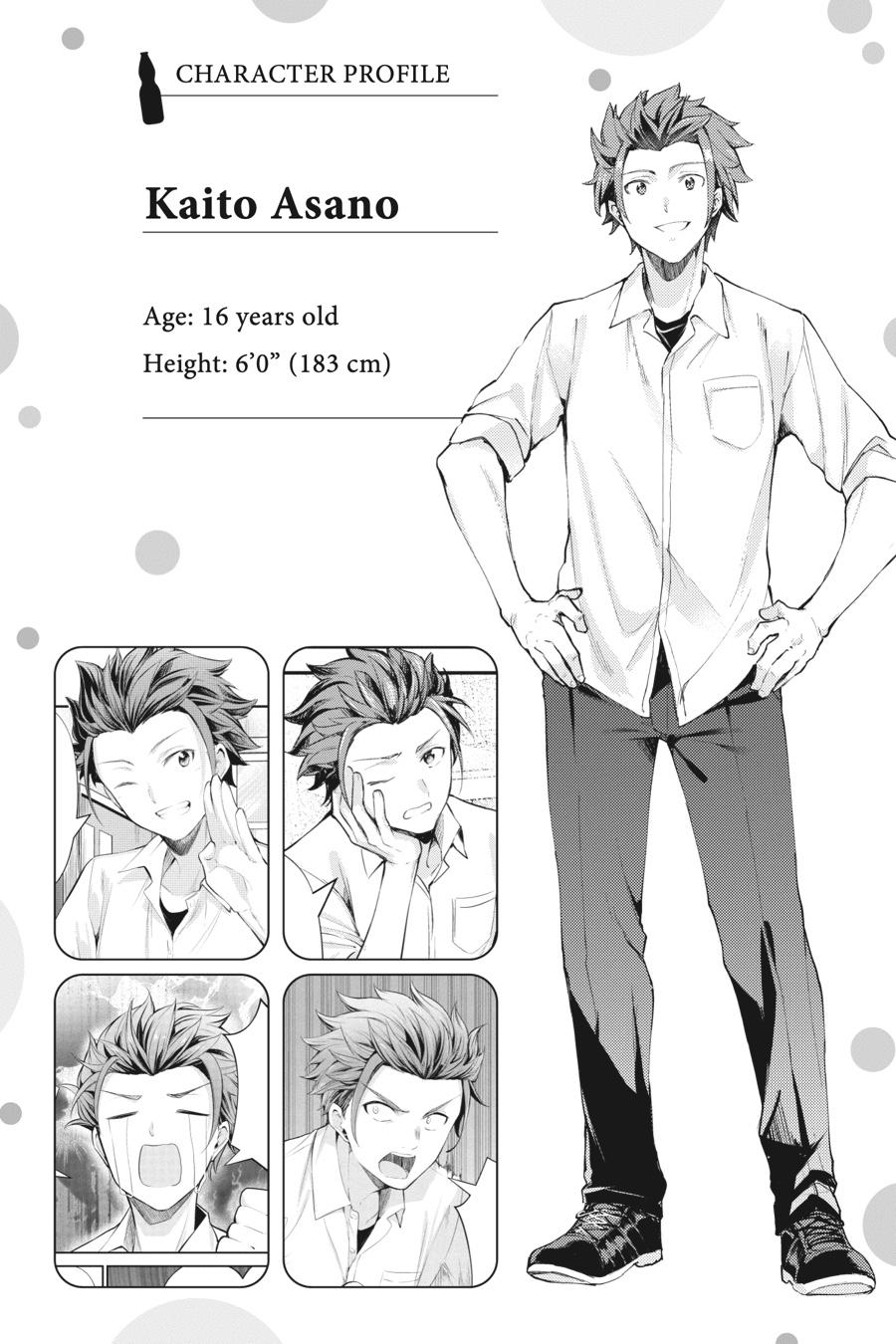 Read Chitose Is in the Ramune Bottle Manga Online