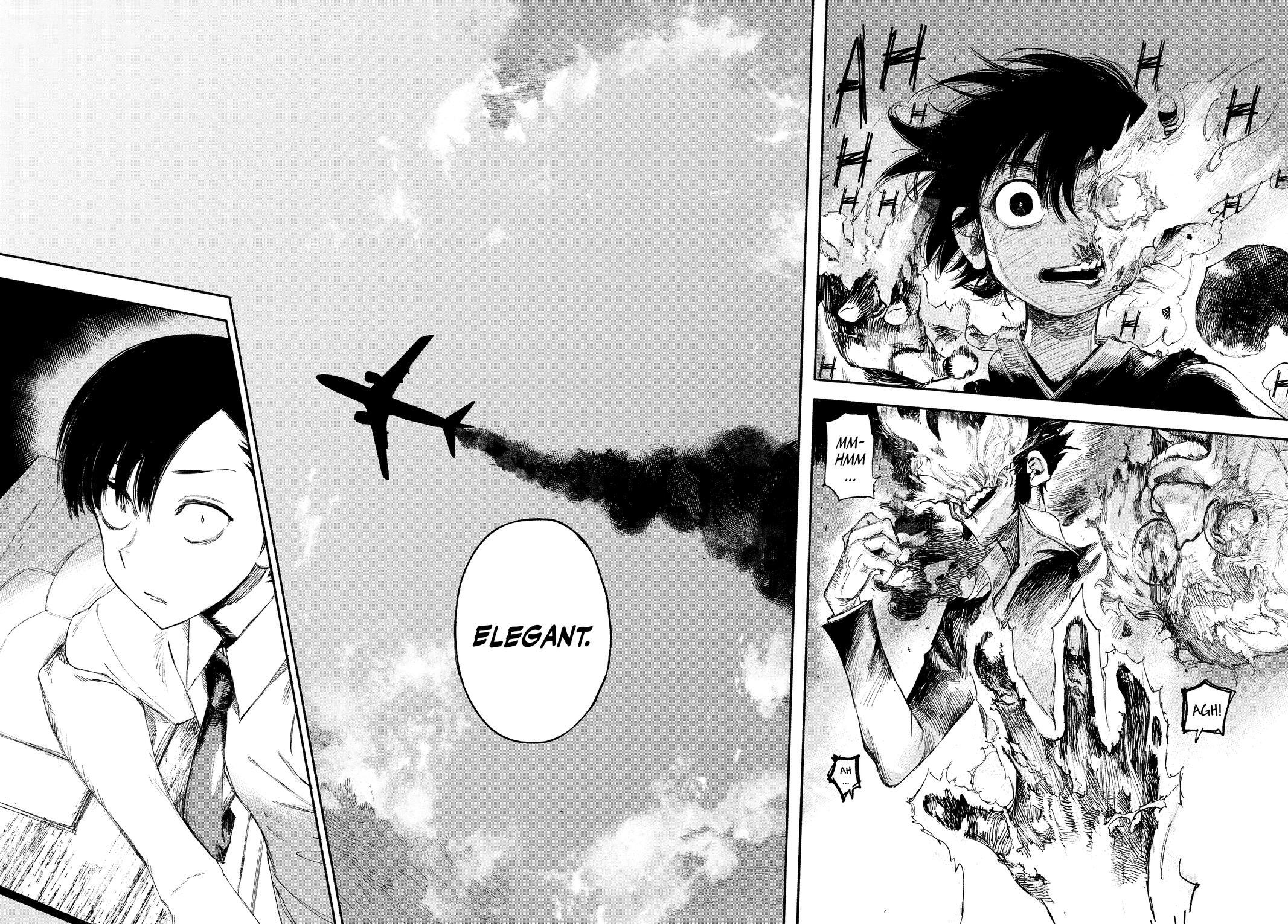 Read Choujin X Manga Online