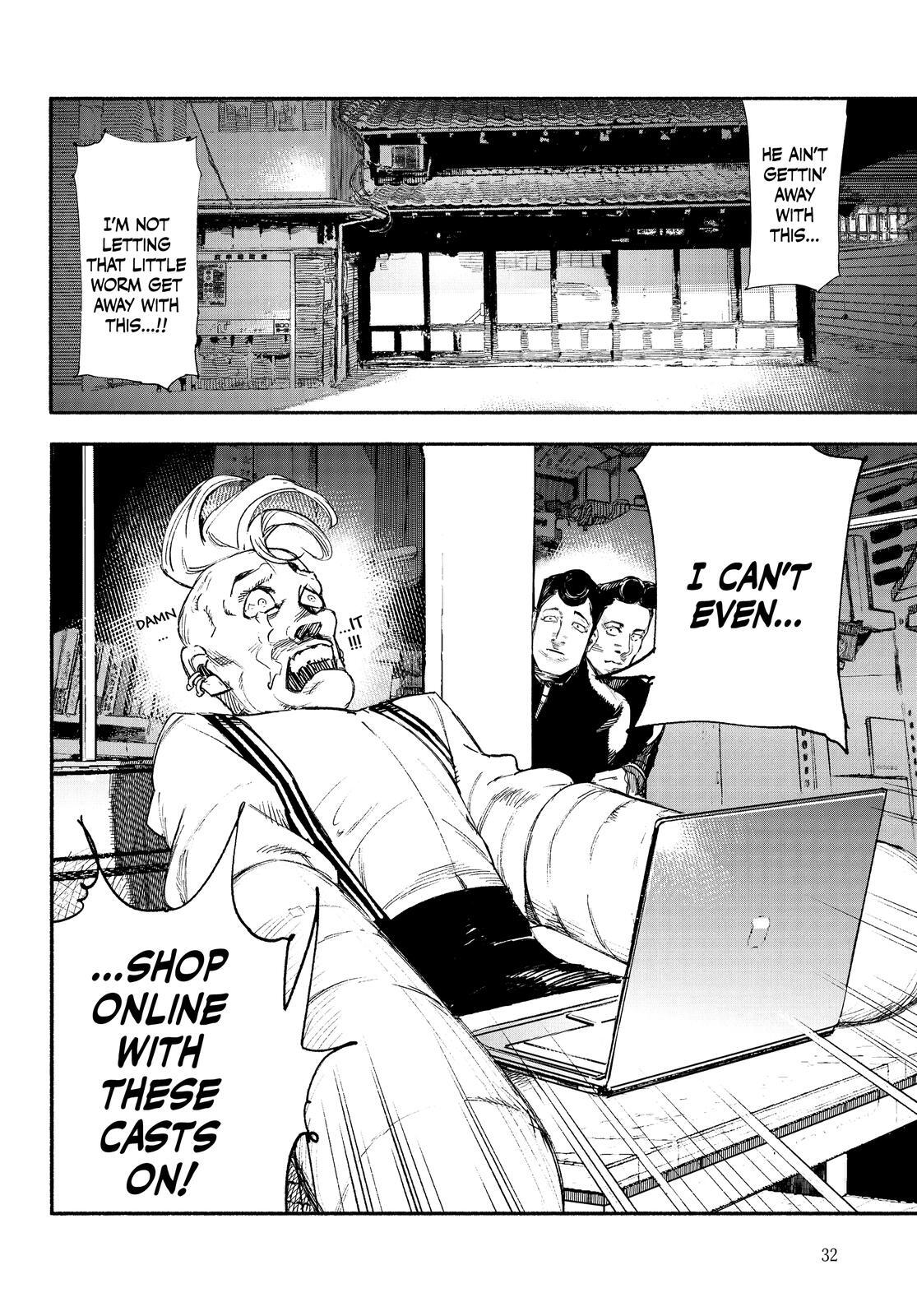 Read Choujin X Manga Online