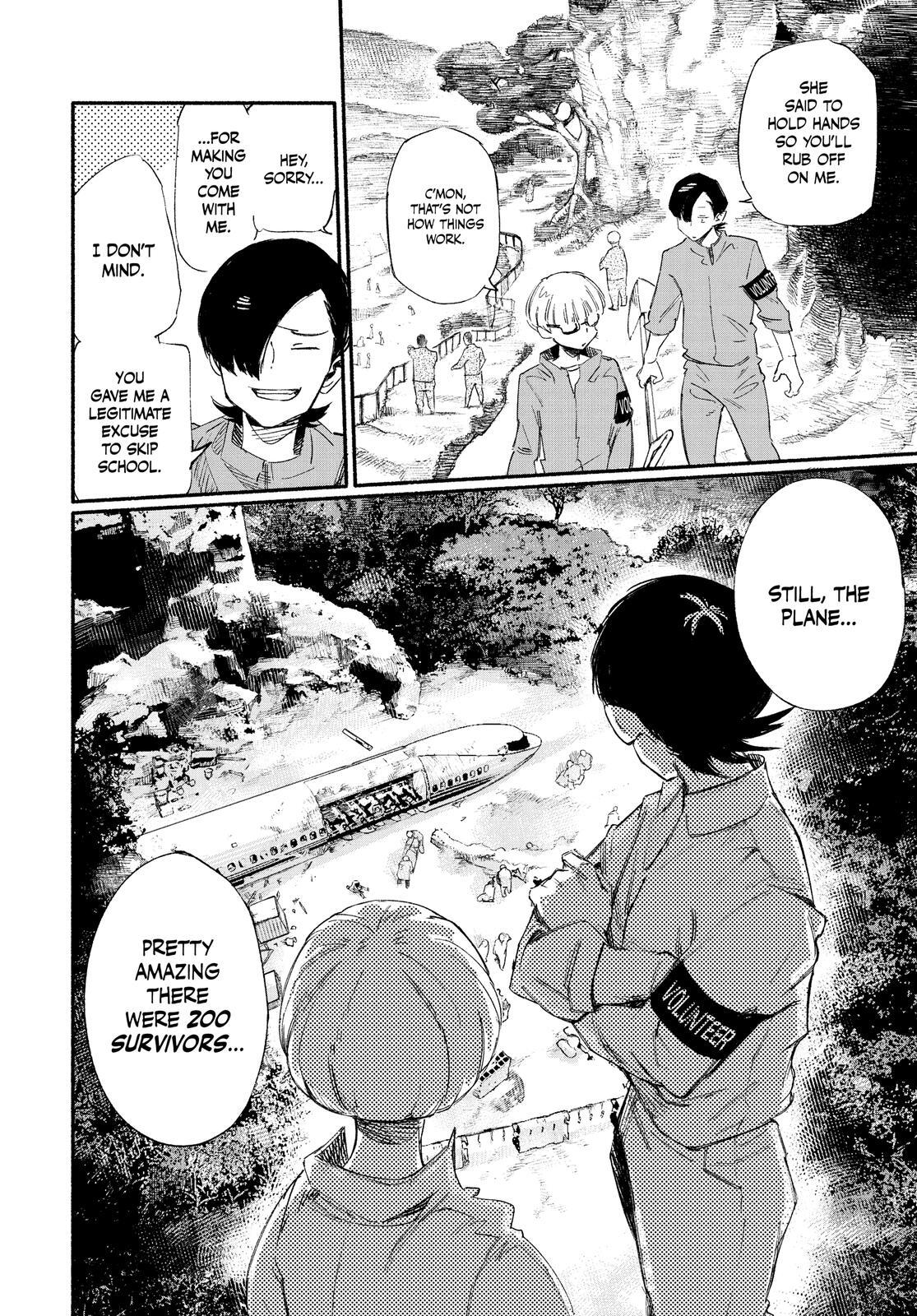 Read Choujin X Manga Online