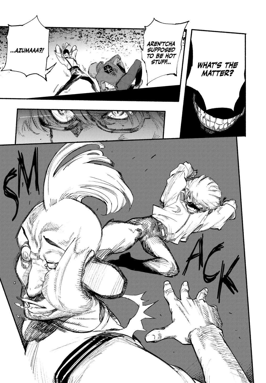 Read Choujin X Manga Online