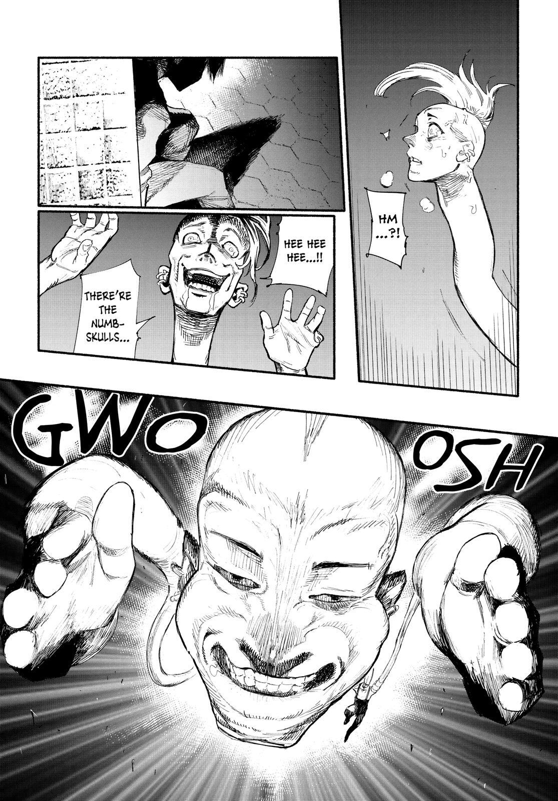 Read Choujin X Manga Online