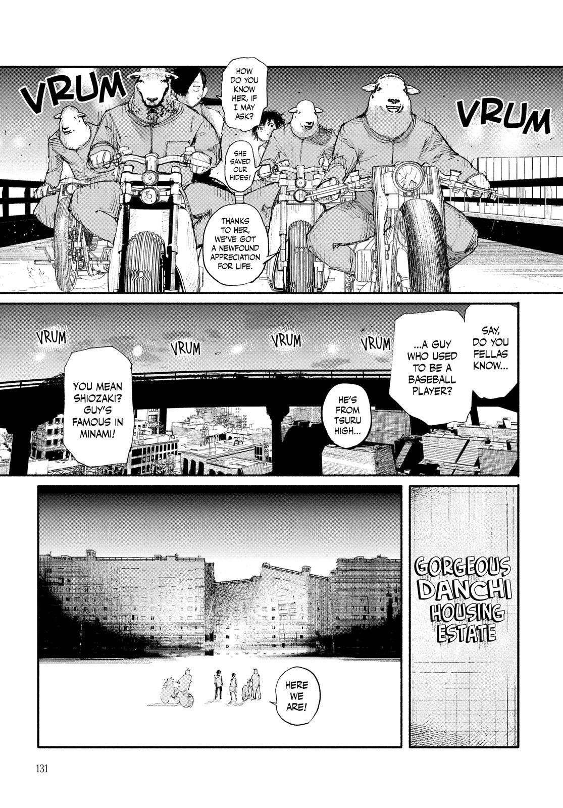 Read Choujin X Manga Online