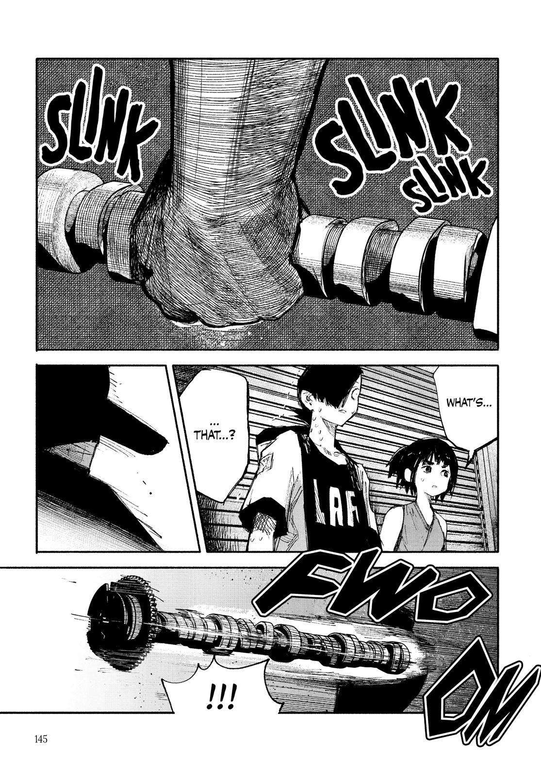 Read Choujin X Manga Online