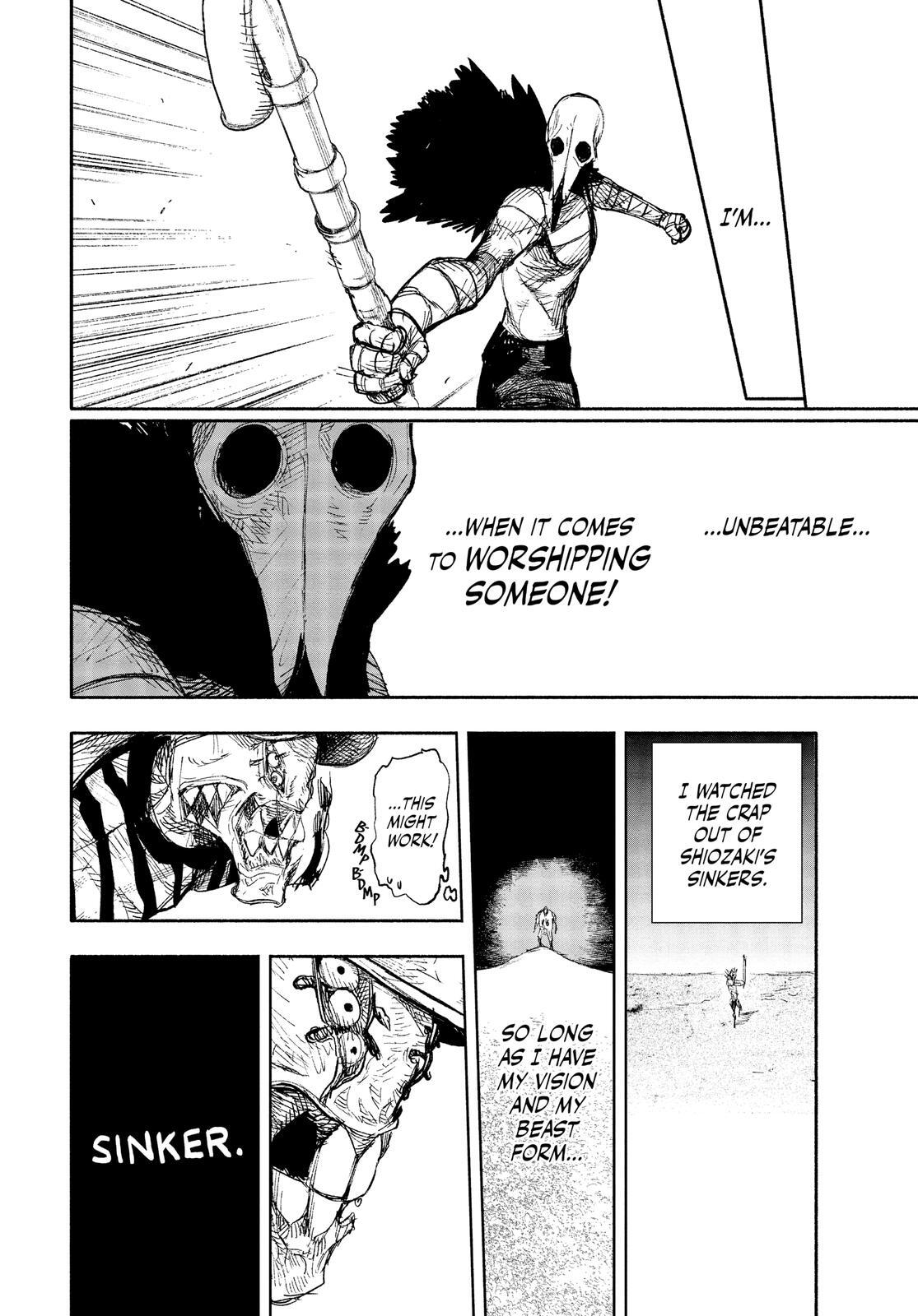 Read Choujin X Manga Online