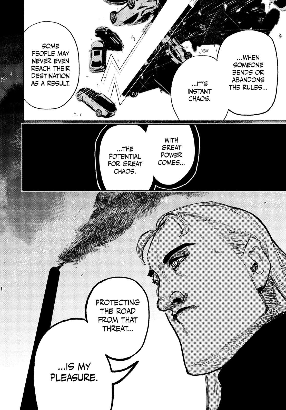 Read Choujin X Manga Online