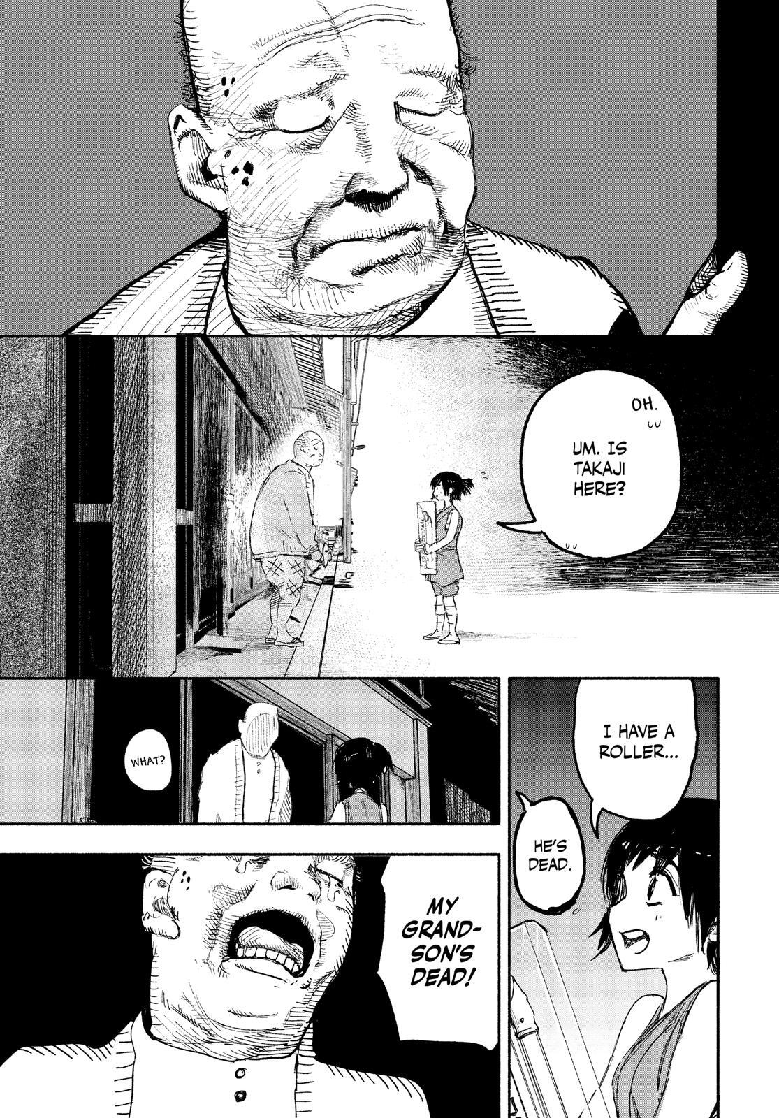 Read Choujin X Manga Online
