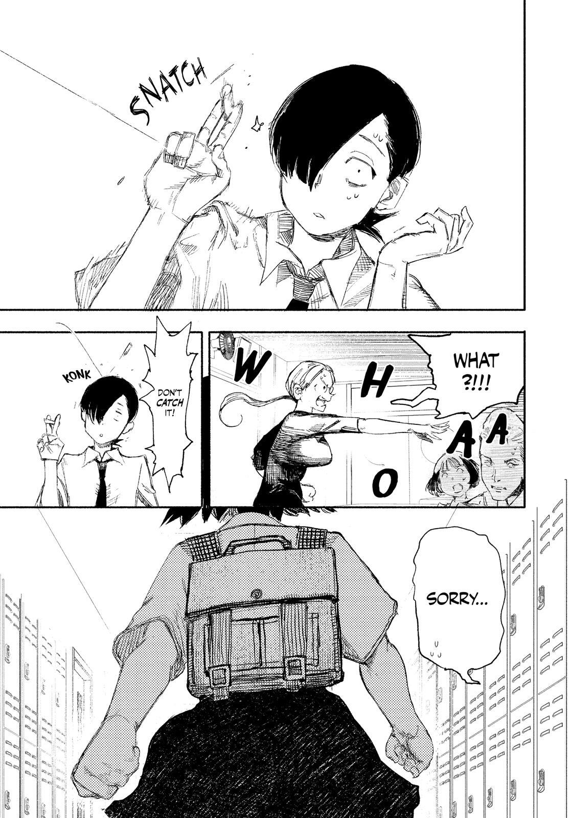 Read Choujin X Manga Online