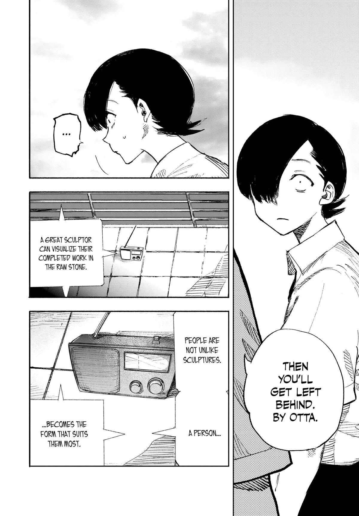 Read Choujin X Manga Online