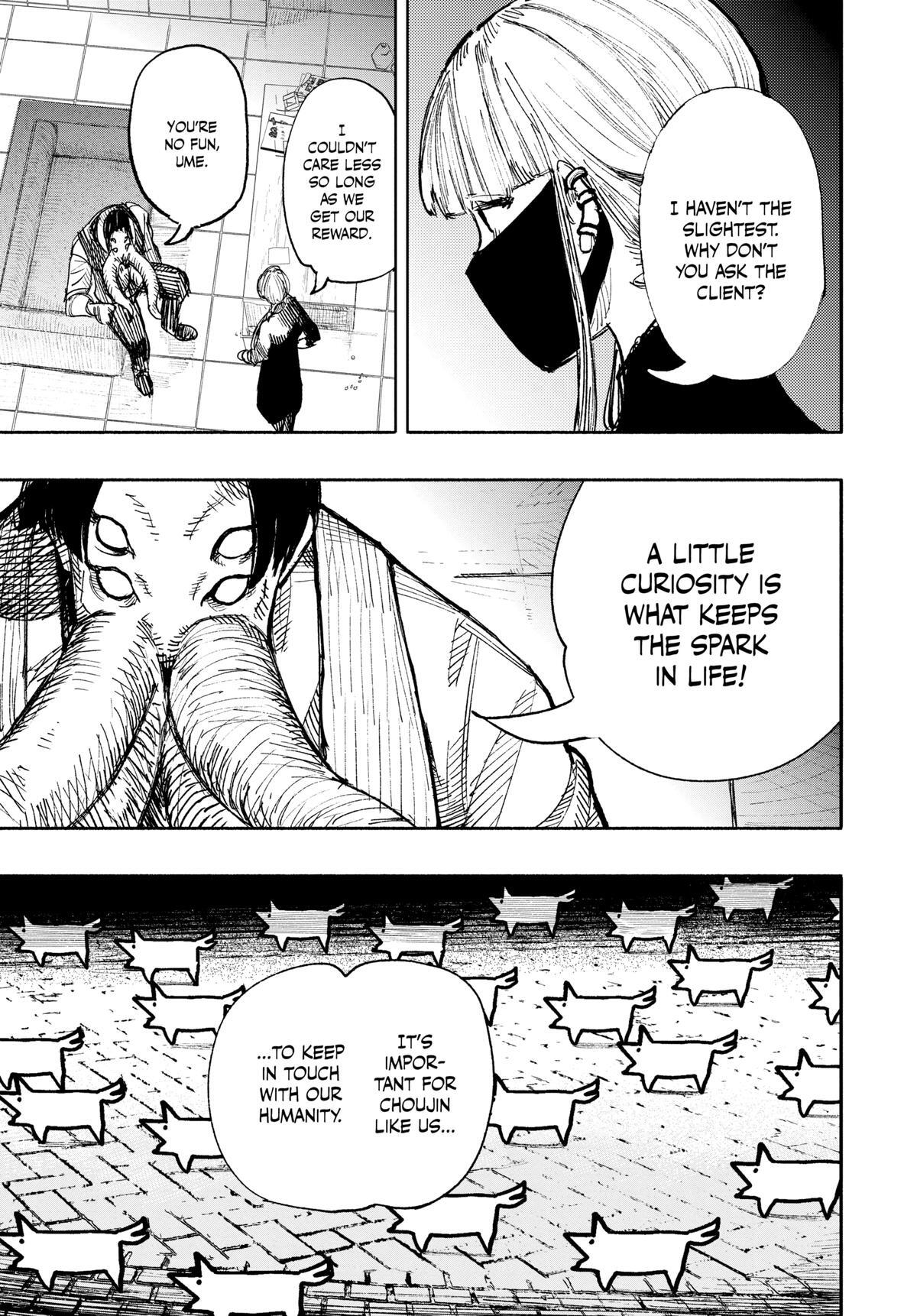Read Choujin X Manga Online