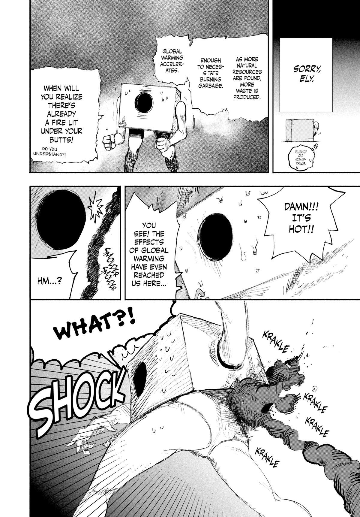 Read Choujin X Manga Online