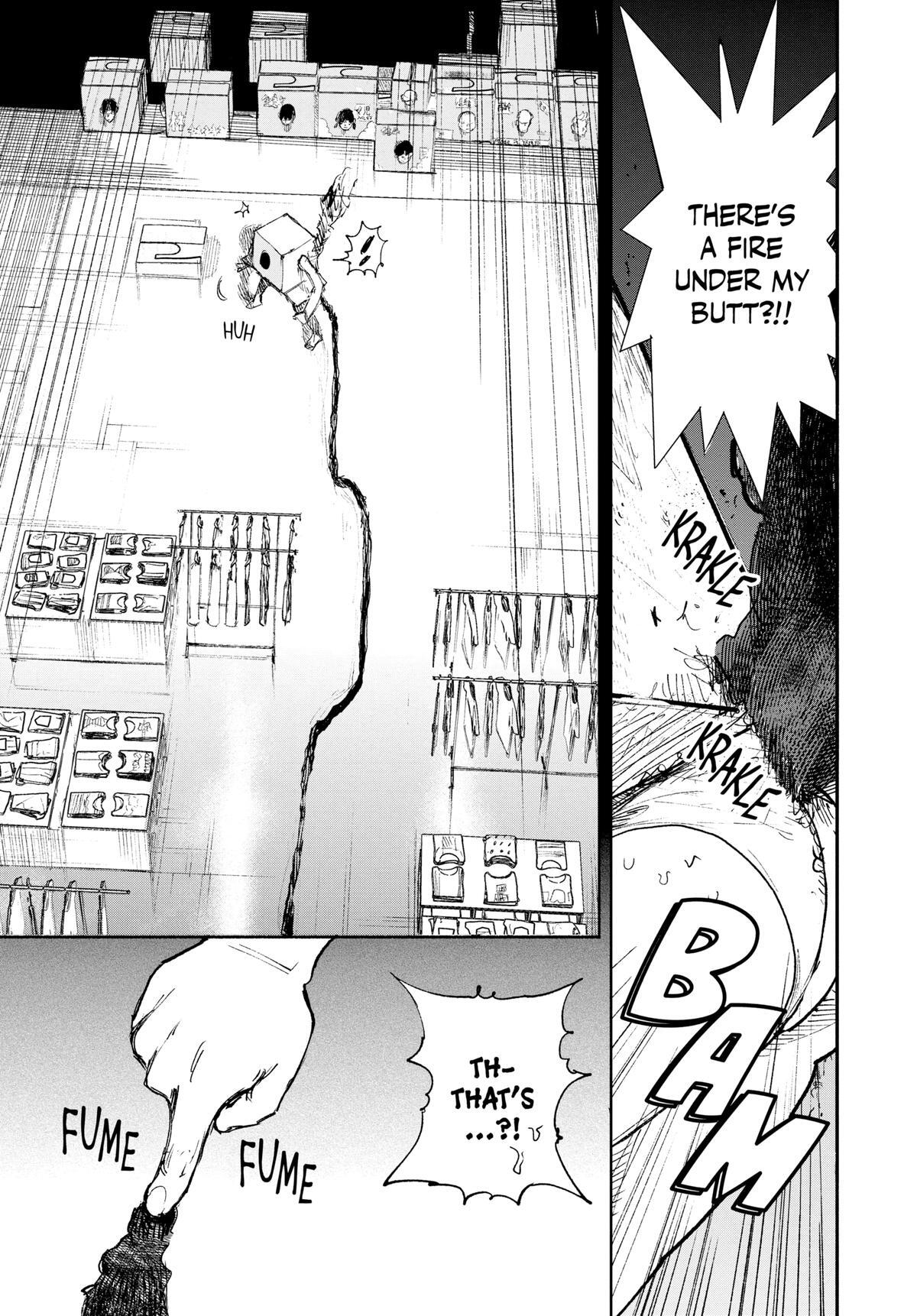 Read Choujin X Manga Online