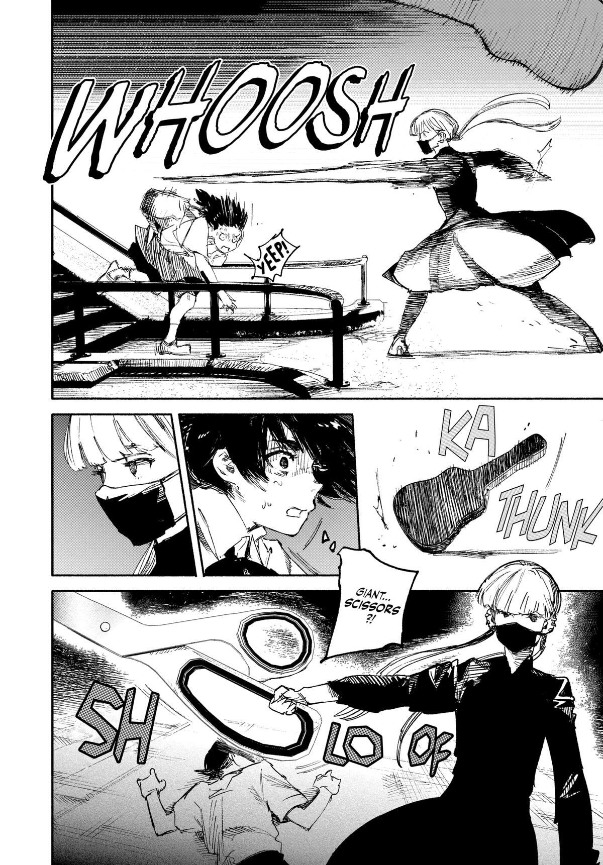 Read Choujin X Manga Online