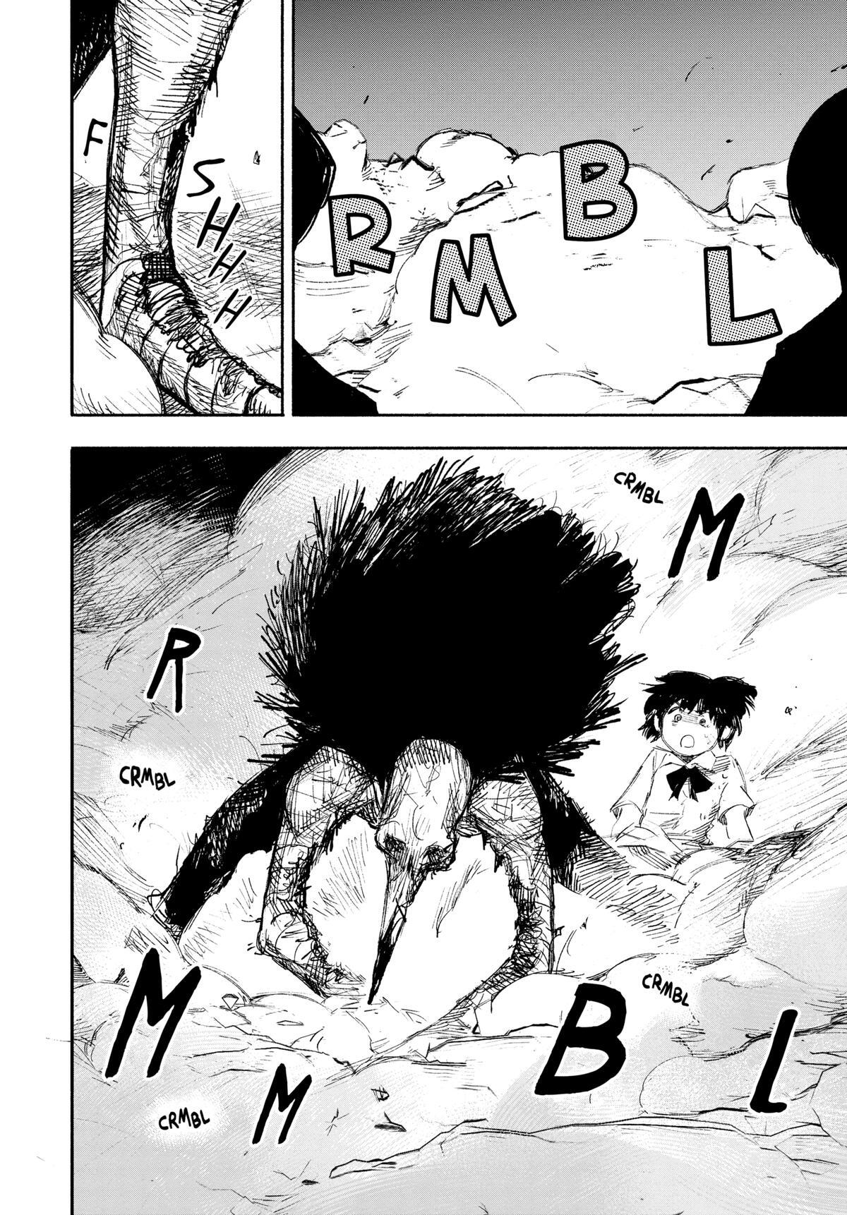 Read Choujin X Manga Online
