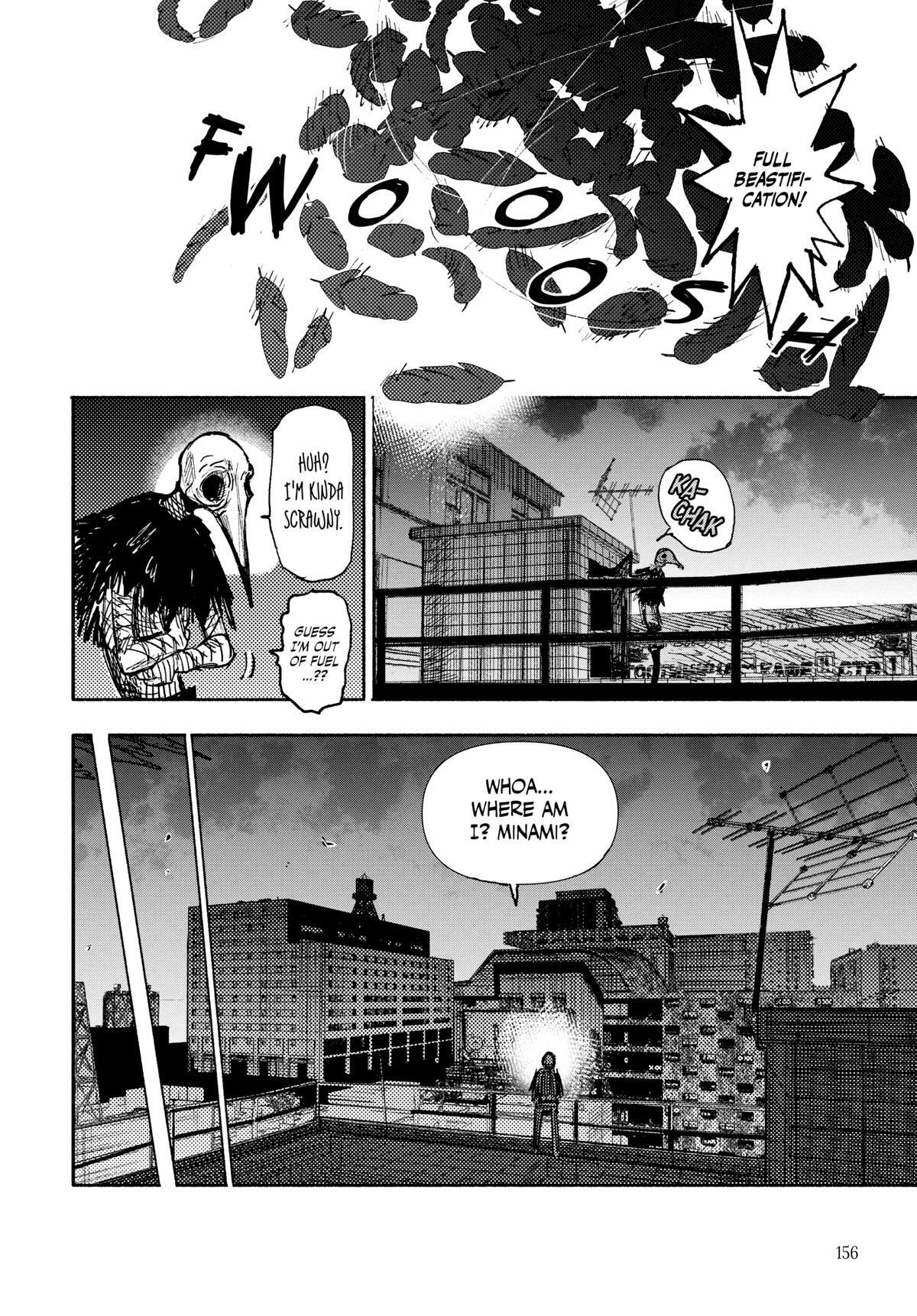 Read Choujin X Manga Online