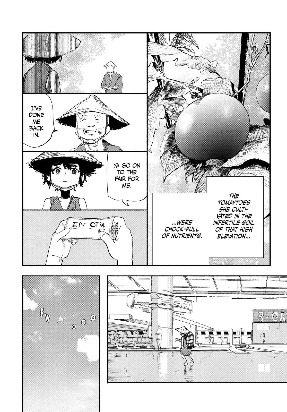 Read Choujin X Manga Online