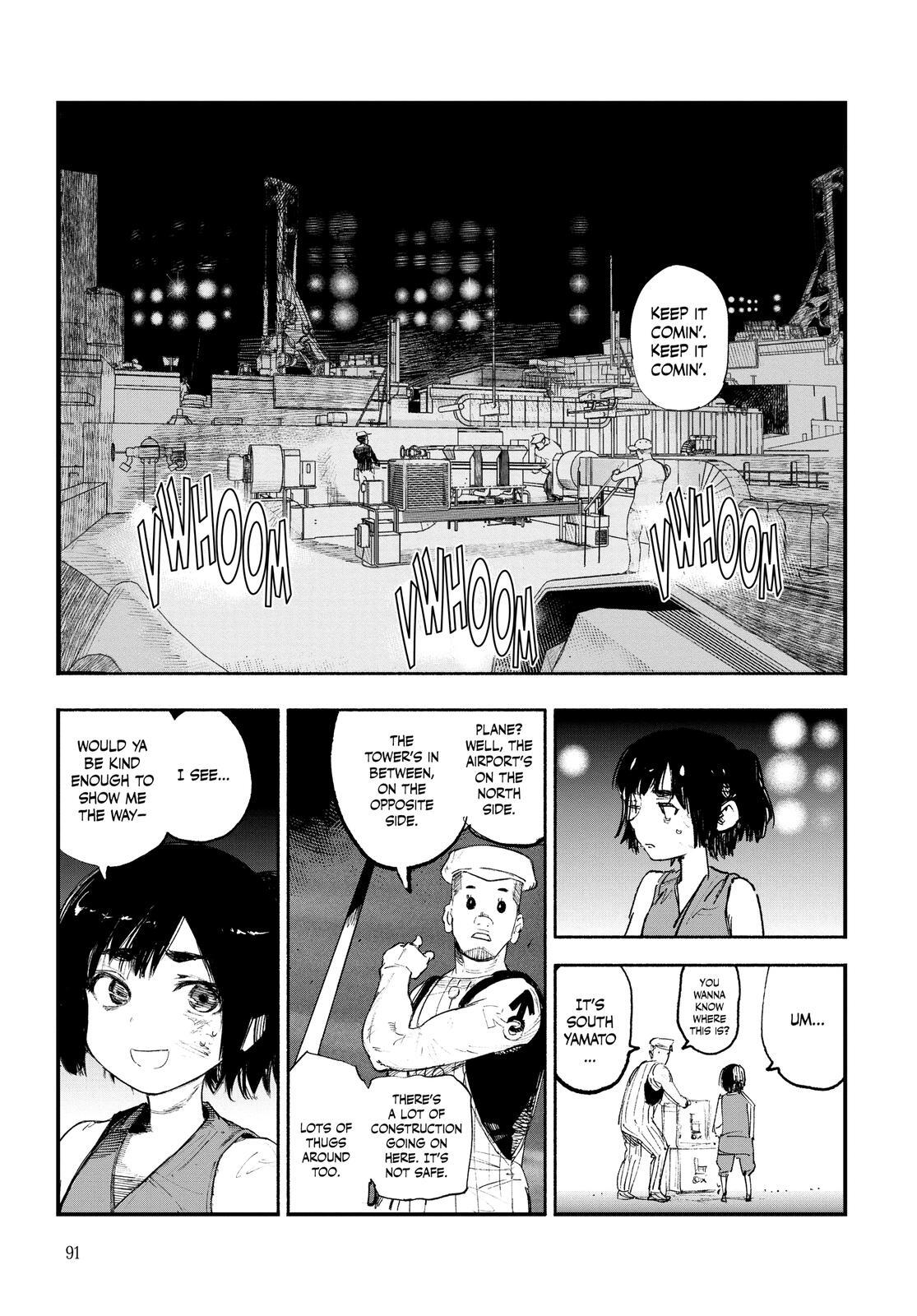 Read Choujin X Manga Online