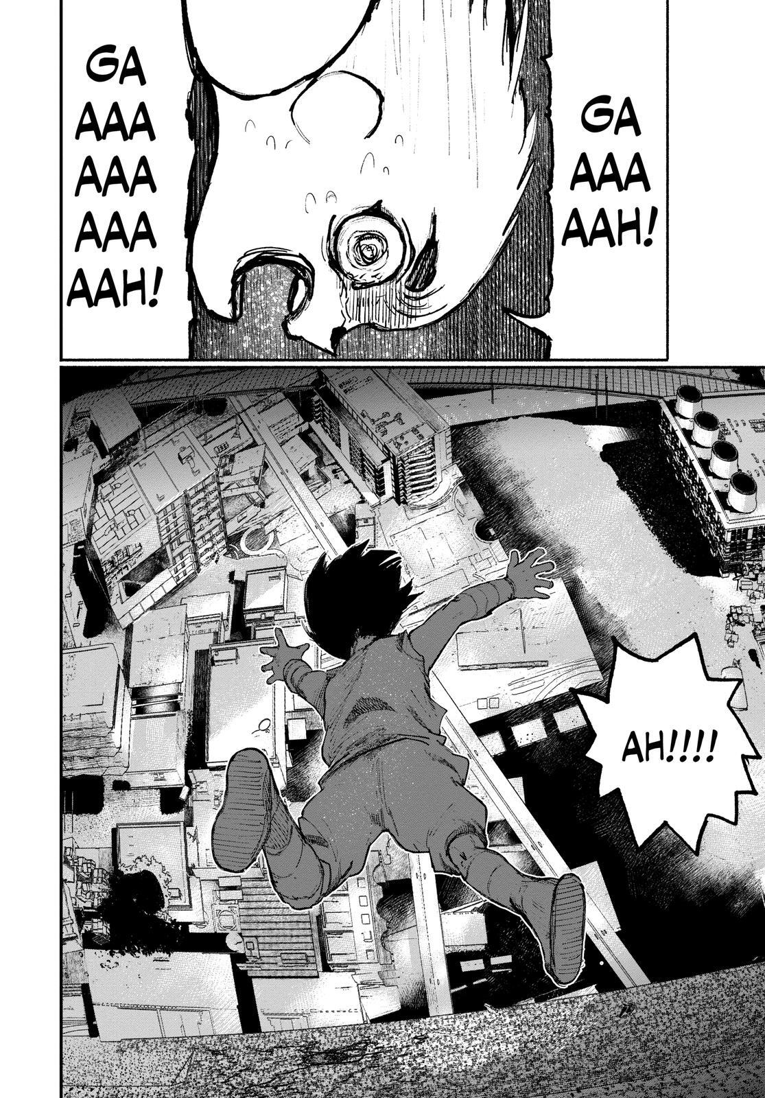 Read Choujin X Manga Online