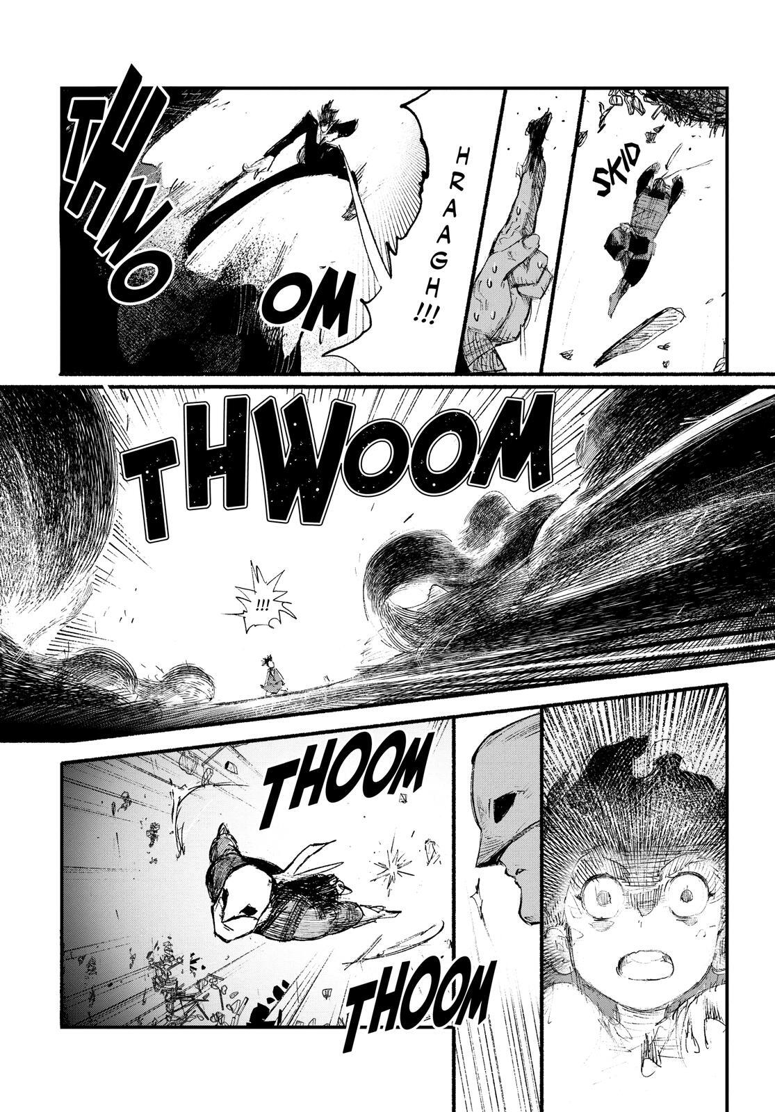 Read Choujin X Manga Online