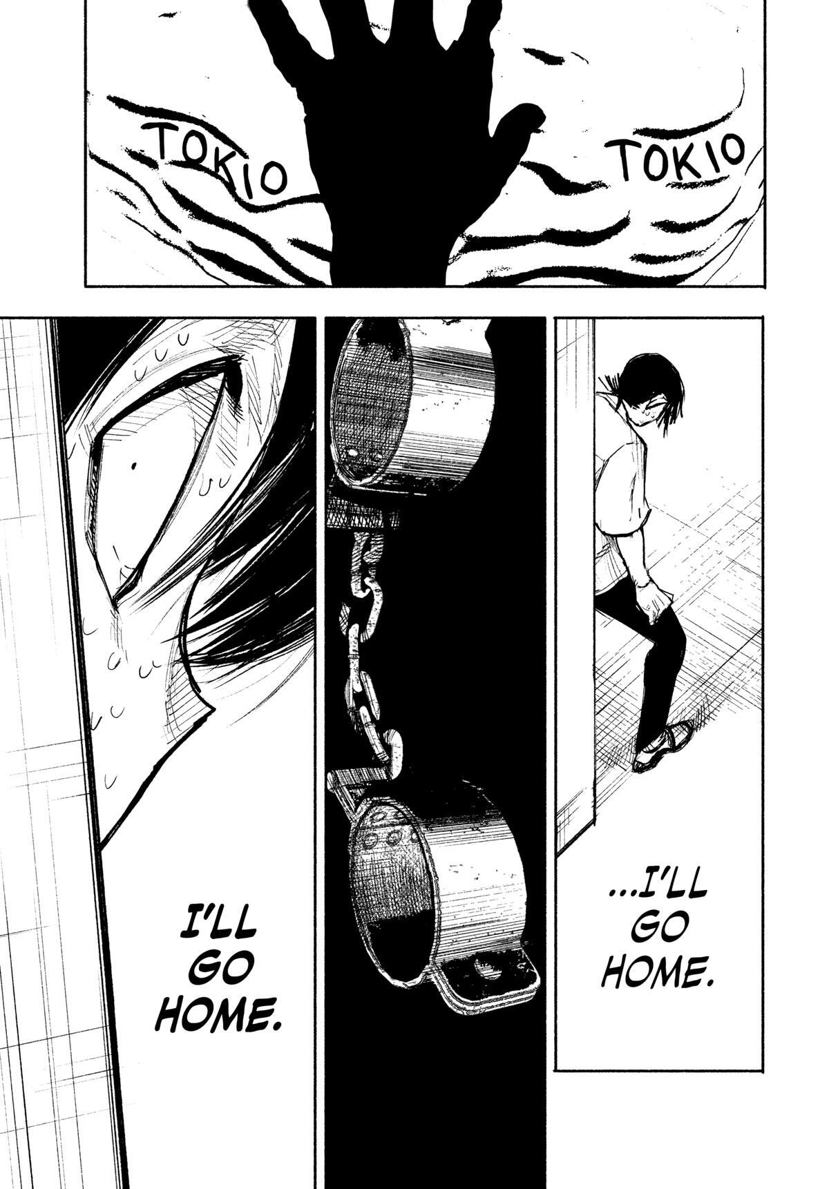 Read Choujin X Manga Online