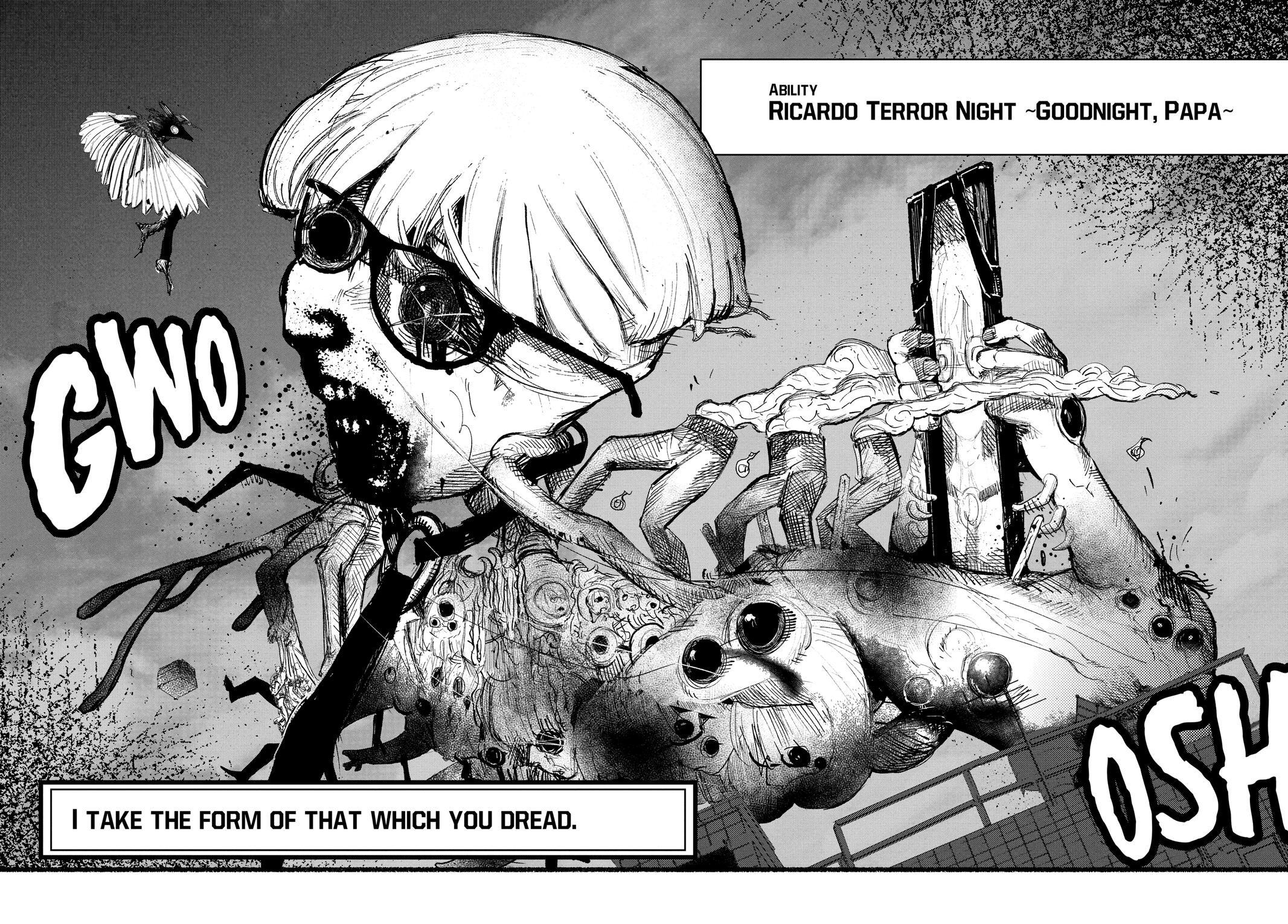 Read Choujin X Manga Online