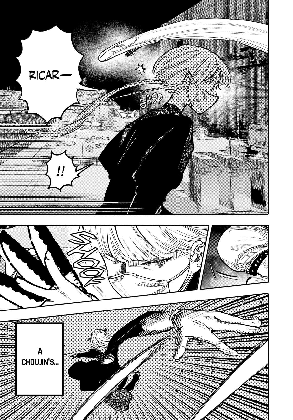 Read Choujin X Manga Online