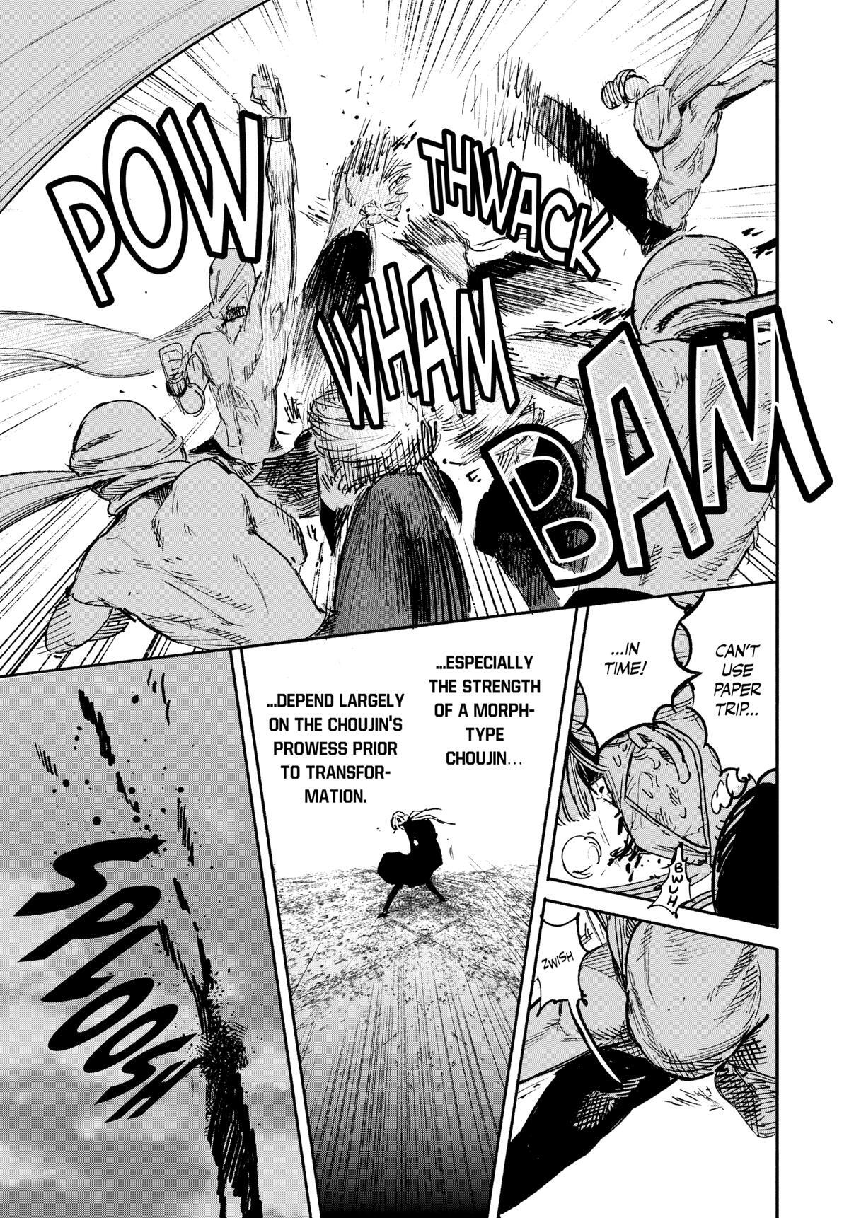 Read Choujin X Manga Online