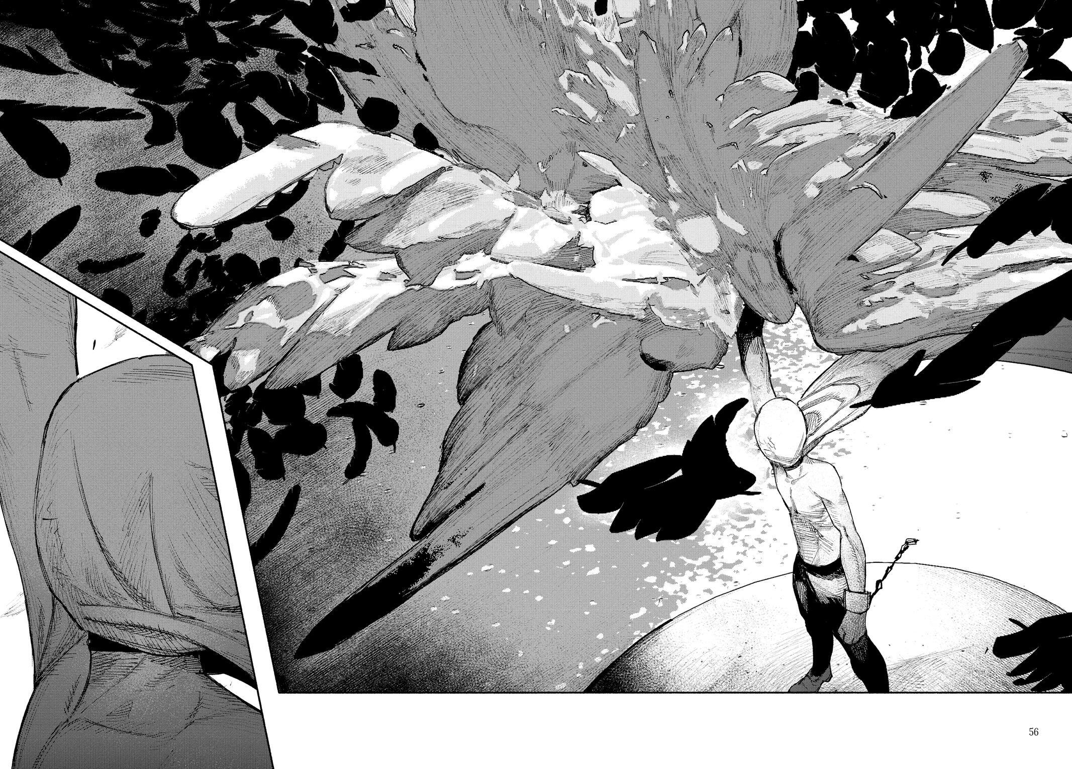 Read Choujin X Manga Online