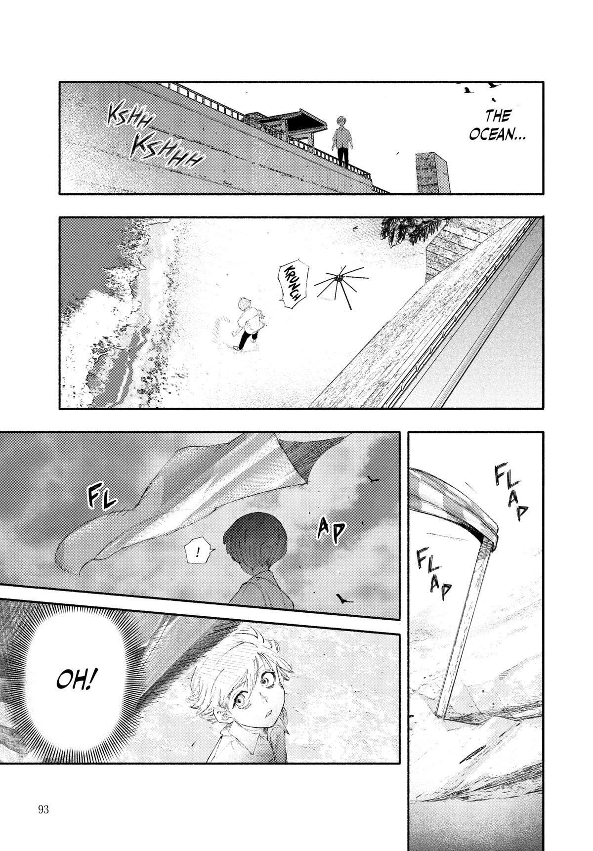 Read Choujin X Manga Online