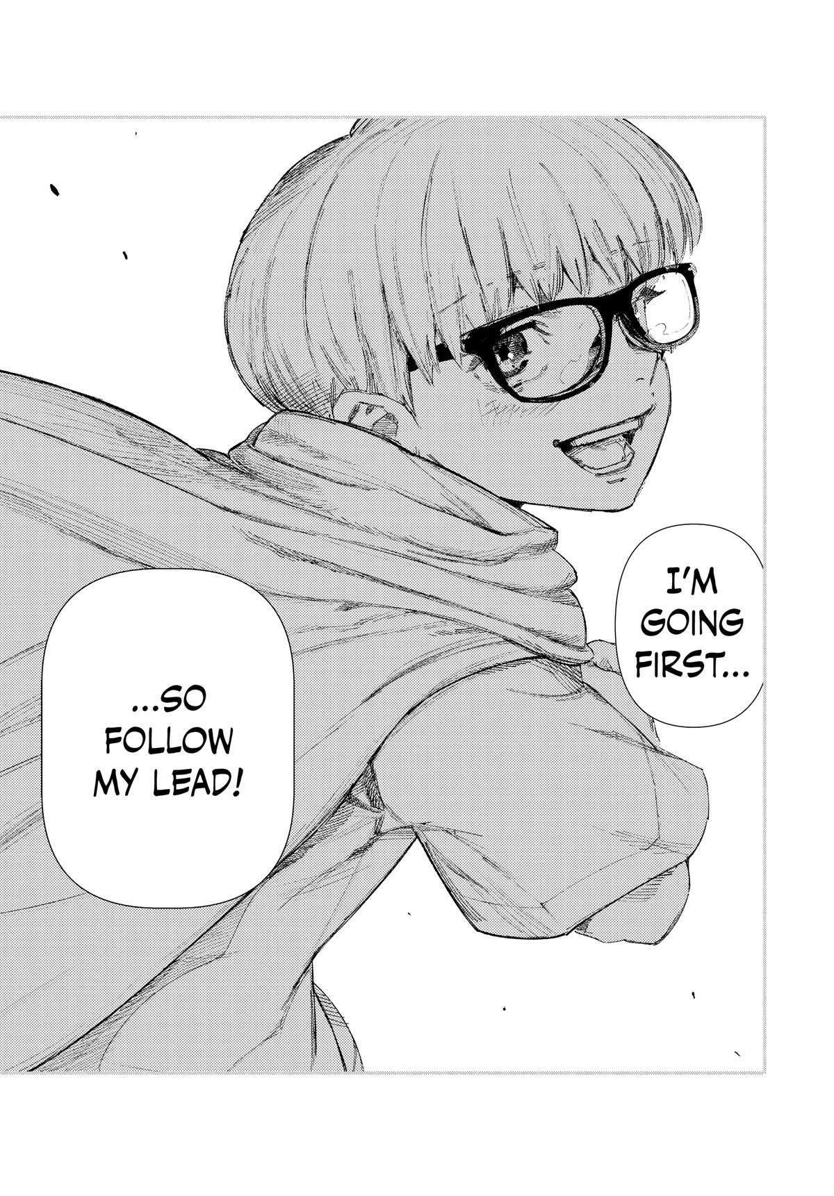 Read Choujin X Manga Online