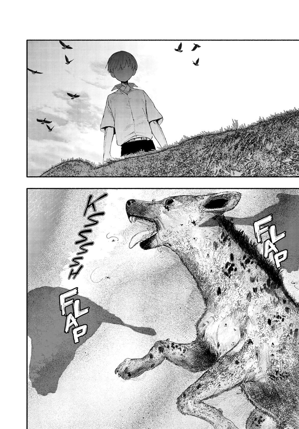 Read Choujin X Manga Online
