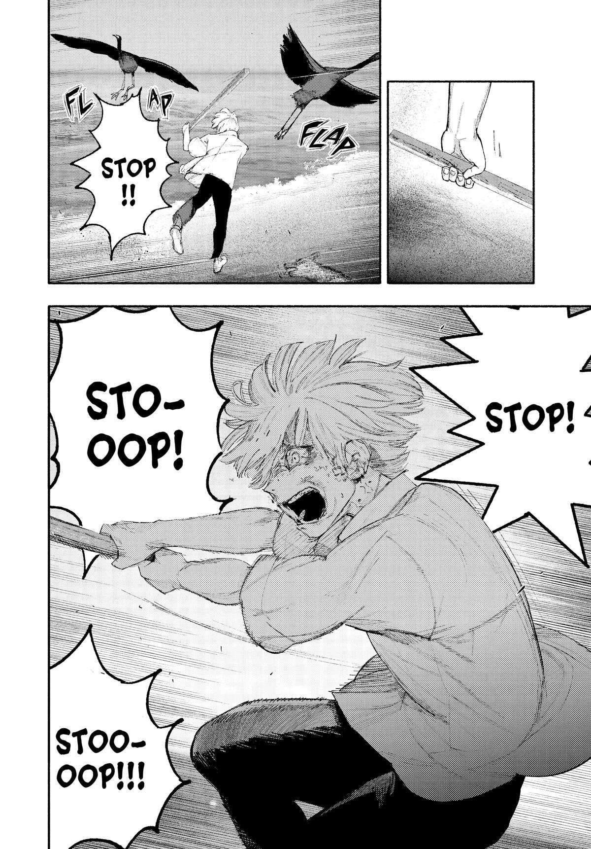 Read Choujin X Manga Online