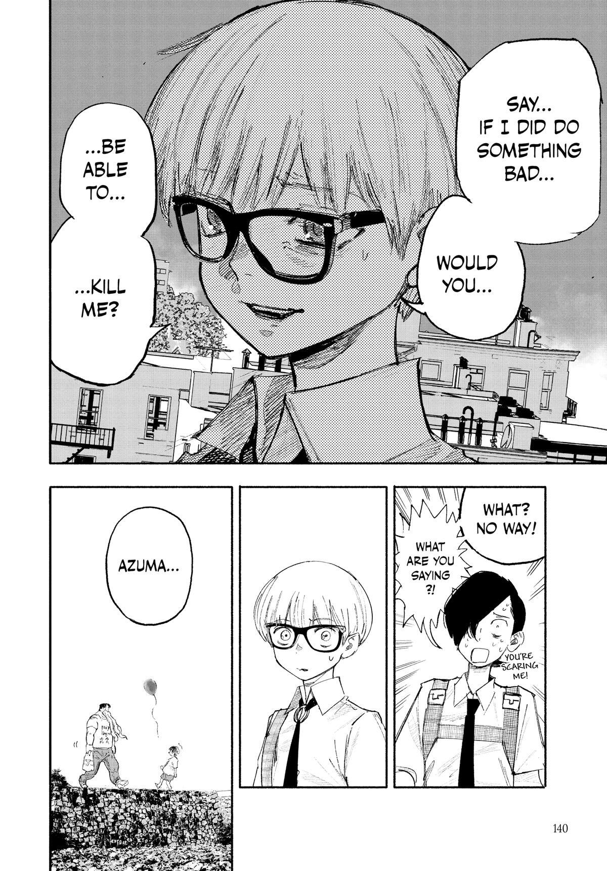 Read Choujin X Manga Online