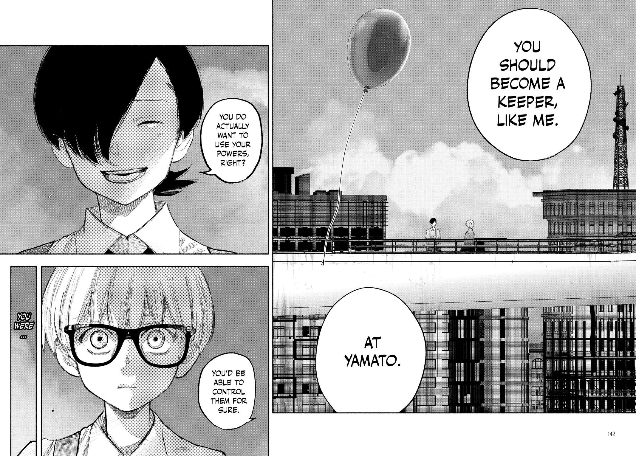 Read Choujin X Manga Online