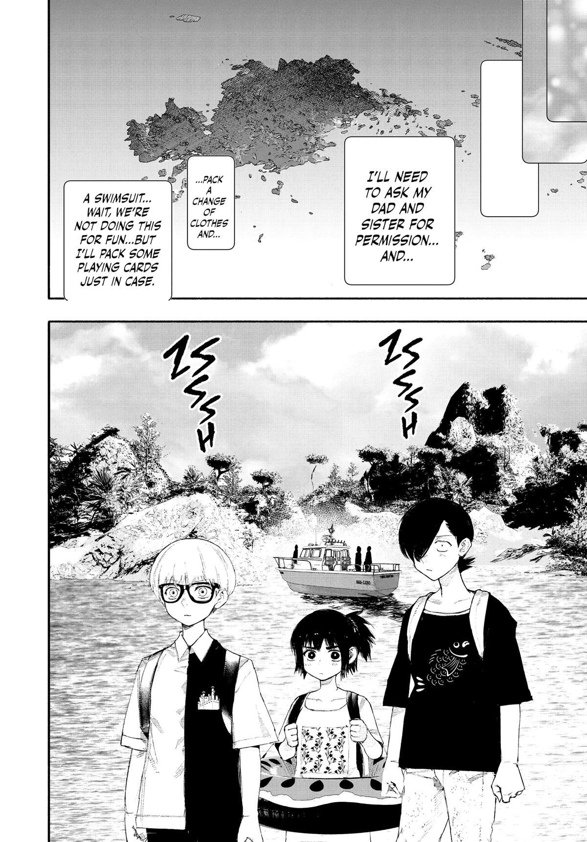 Read Choujin X Manga Online