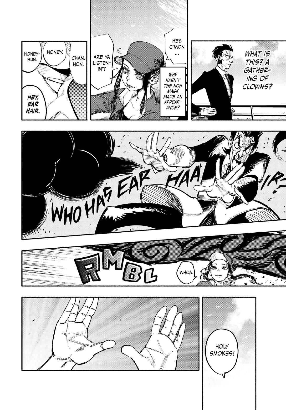 Read Choujin X Manga Online